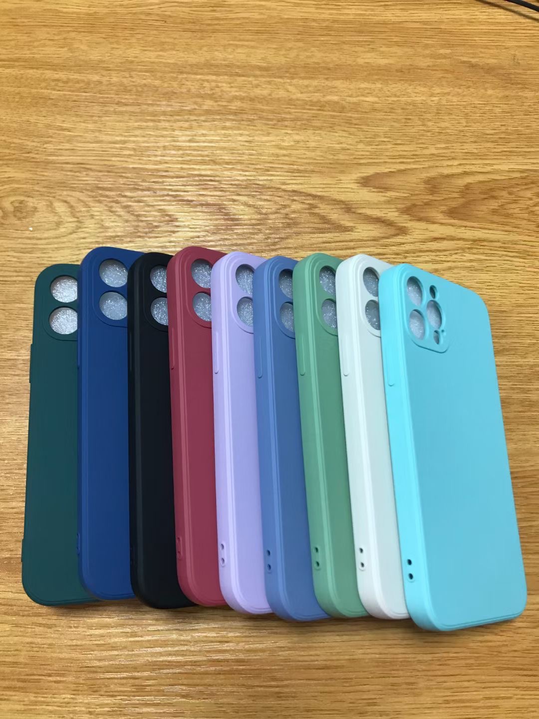 适用华为mate40精孔液态硅胶手机壳荣耀magic4魔方直边全包保护套