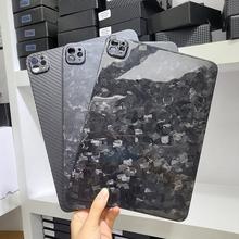 适用iPadPro11英寸2021碳纤维保护壳2020苹果平板保护套感22