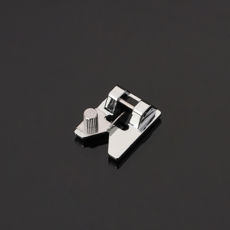 家用多功能电动缝纫机压脚 流苏压脚 提花流苏压脚9906大螺丝压脚