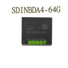 SDINBDA4-64G SDINBDA4 FBGA-153 全新原装正品