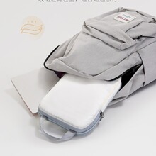 旅行分装袋衣服收纳袋行李袋收纳包整理袋便携衣服脏衣袋大号包L