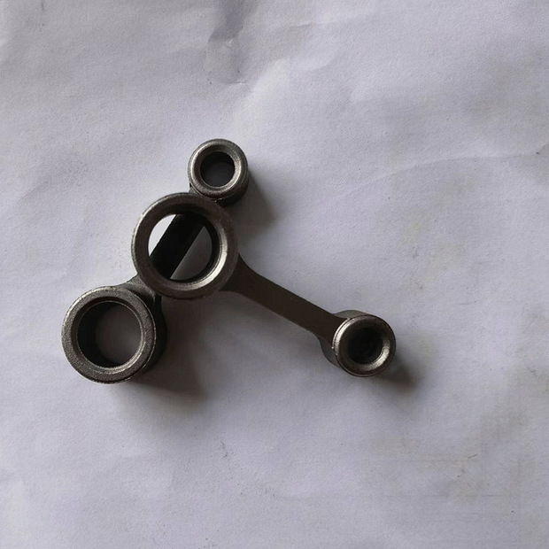 非标机械零部件加工定制气泵空压机连杆订做活塞式压缩机配件连杆