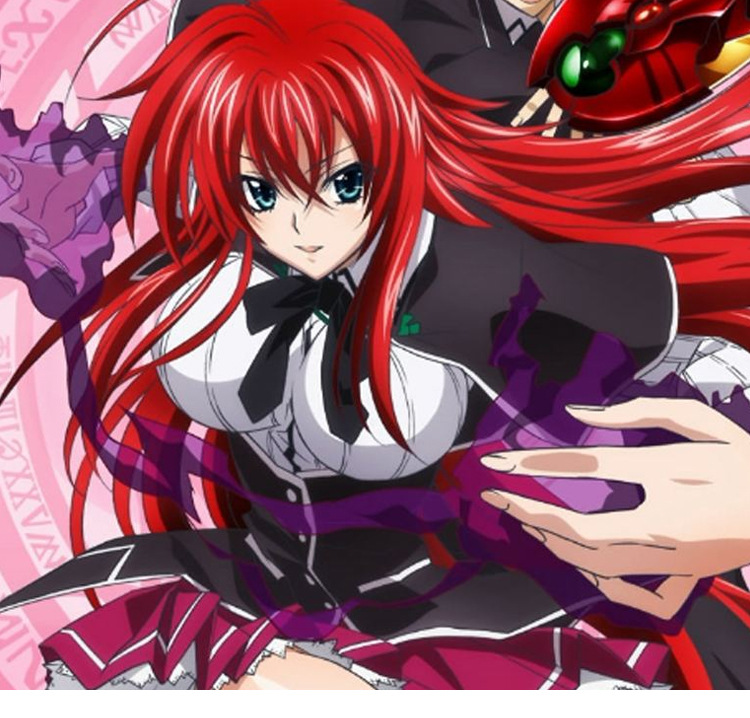 恶魔高校cos服 莉雅丝眷属 恶魔塔城小猫cosplay动漫 万圣节cos服