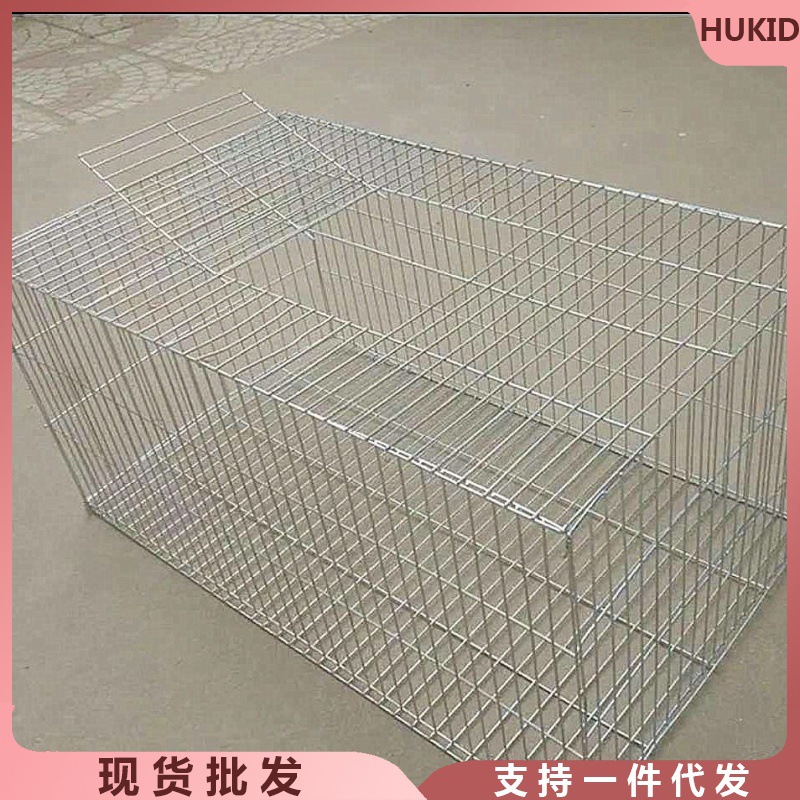 鸟笼鹦鹉笼加密加粗镀锌大号运输鸽笼猫狗笼兔笼鸡鹌鹑经济-阿里巴巴