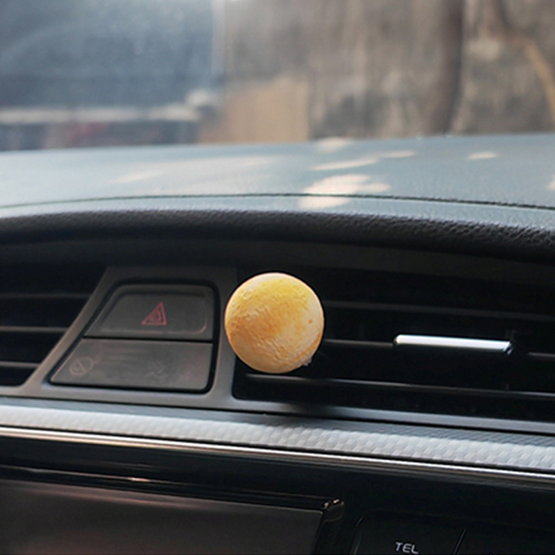 Car Aromatherapy Car Decoration Internet Celebrity Car Perfume Fragrance Lasting Planet Air Outlet Decoration Supplies Large