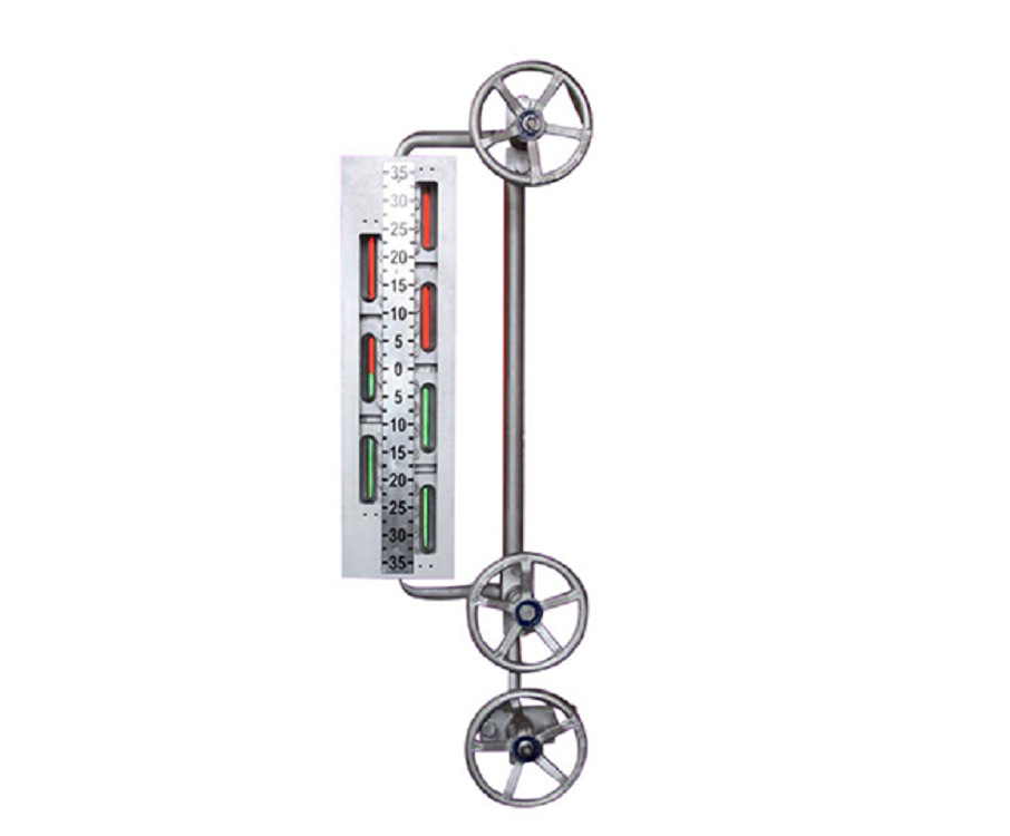 0成交0台云母双色水位计不锈钢材质云母水位计指示器多窗无盲区云母