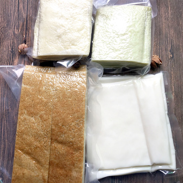 贵州铜仁手工粉 盘子粉锅巴粉绿豆粉米线1份四斤 一样一斤1份包邮