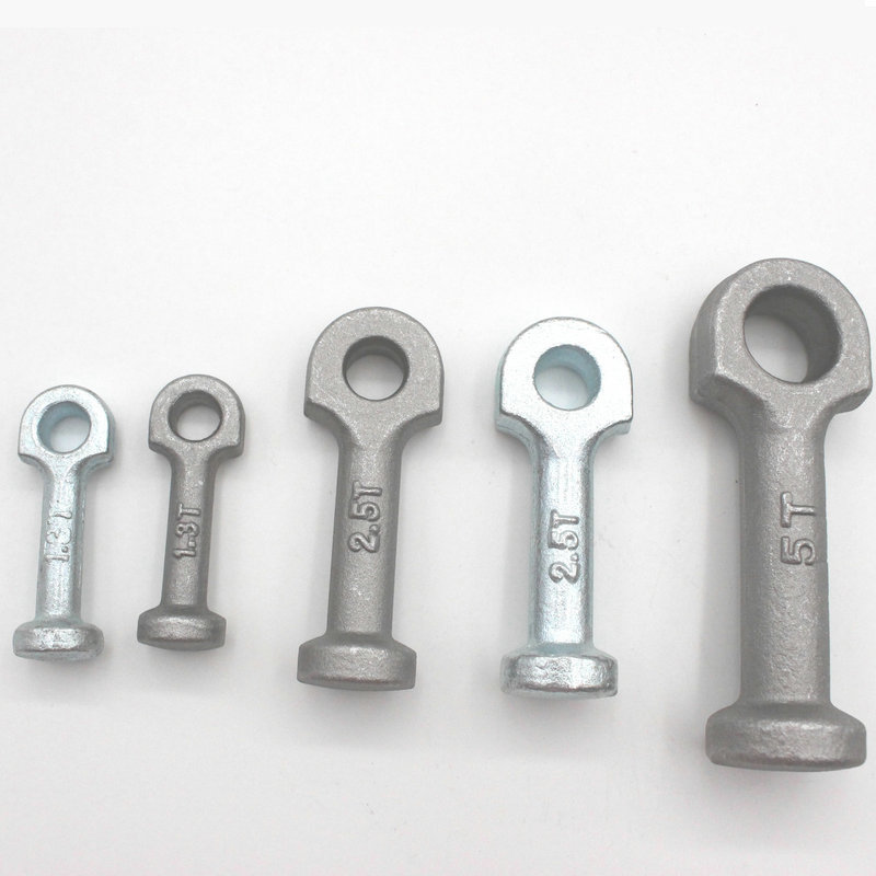 厂家供应圆头吊钉带孔预埋眼型吊钉建筑水泥工t型杆带孔吊钉