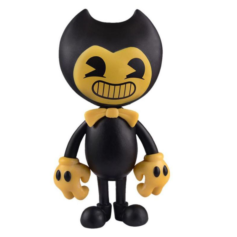 funko班迪与墨水机器玩具pop手办模型 bendy and the ink machine