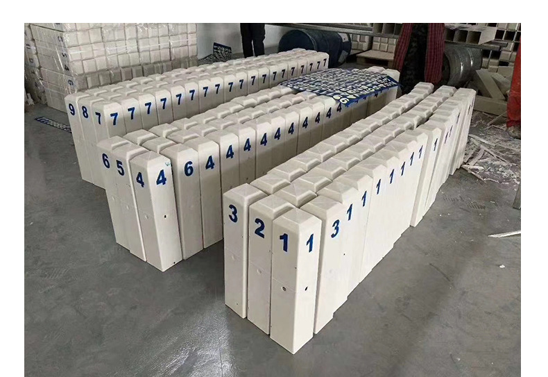 电缆标志桩 警示桩玻璃钢界桩 国防光缆供水标识桩警示桩