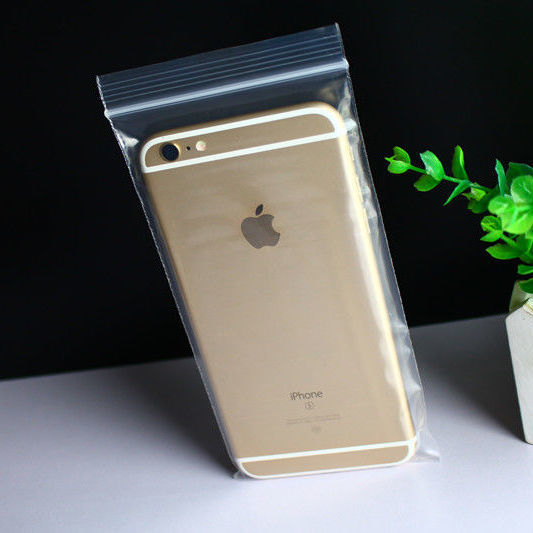 手机防水袋自封袋透明保护套一次性防尘密封袋可触屏塑料包装袋子