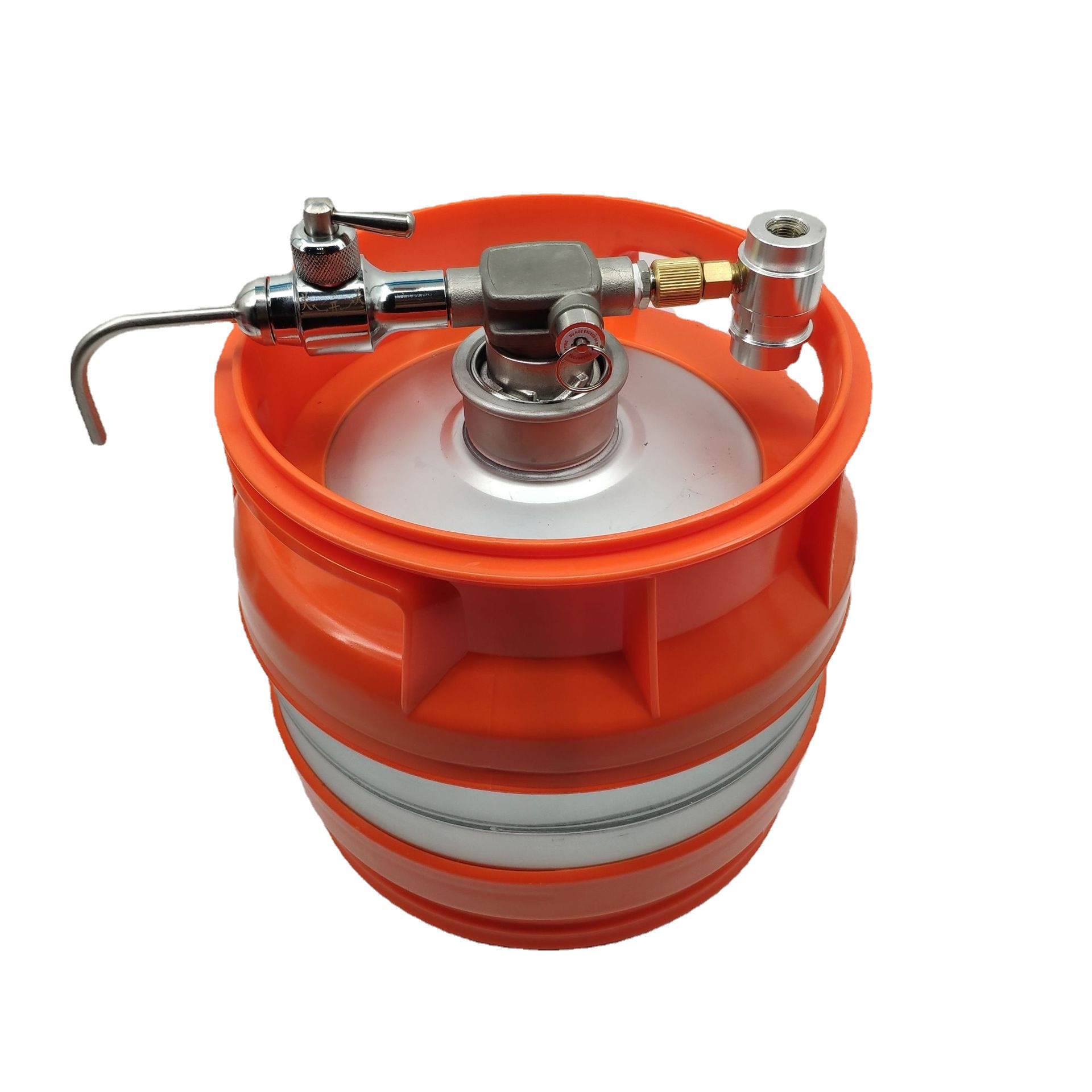 宁波工厂出一瓶气可以打出7桶5l精酿啤酒的精酿啤酒打酒器