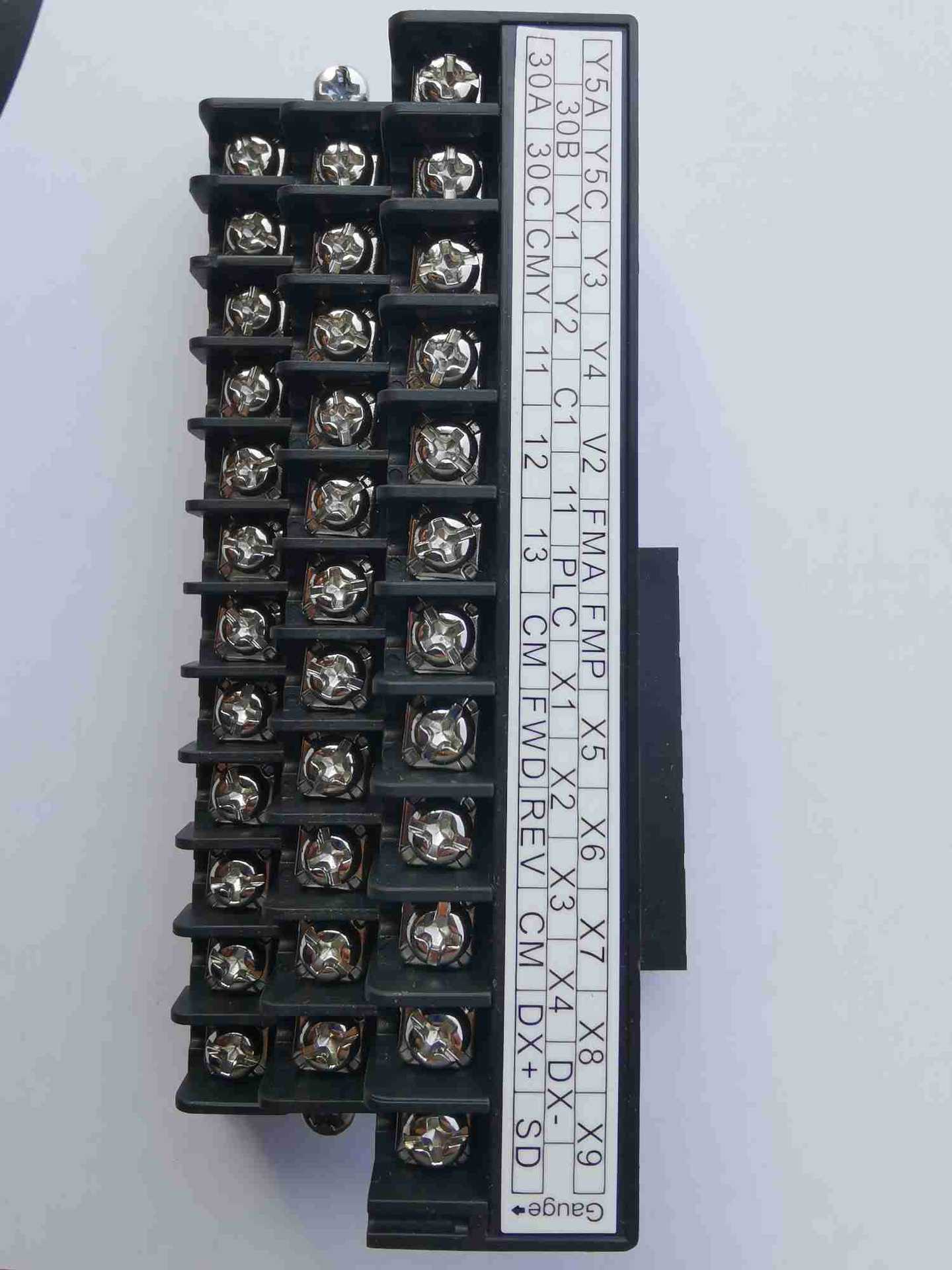 全新富士变频器g1s系列接线端子排sa539941