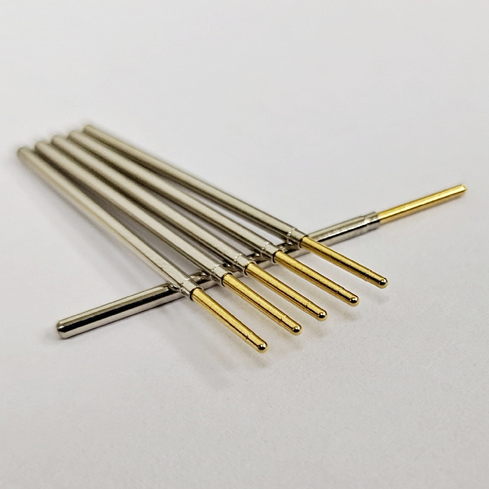 精探探针 qa探针 qa100-2540 直上圆头 测试探针 弹簧探针 测试针