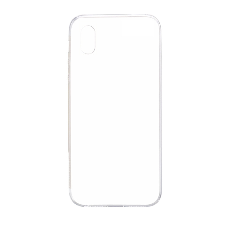 Applicable to Huawei Diy Special Epoxy Transparent Acrylic Hard Bottom Soft-Sided Shell Hard Bottom Phone Case Cream Glue Wholesale