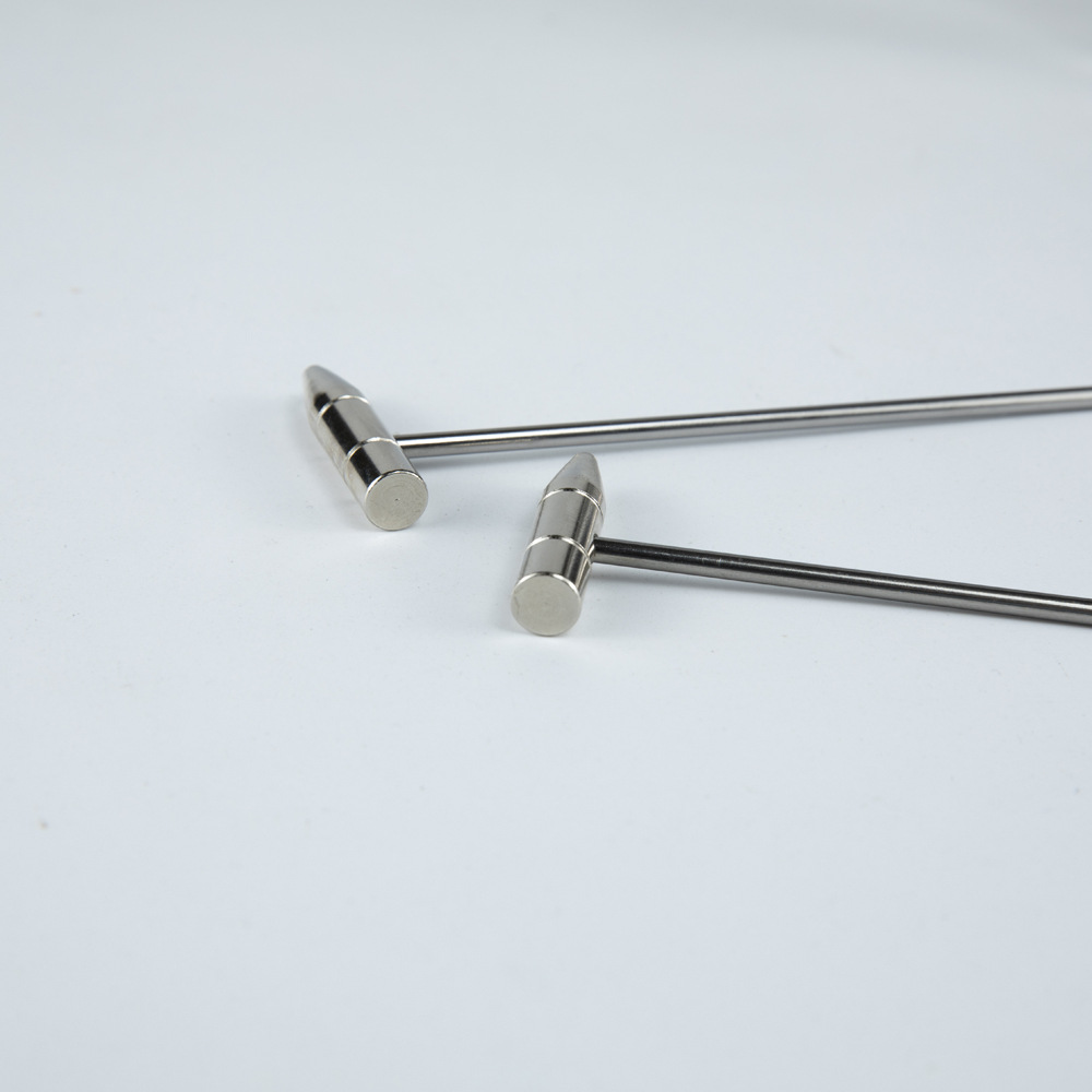 迷你小锤子卡林巴琴调音锤拇指琴微调小榔头积木敲击锤尖头锤铁锤