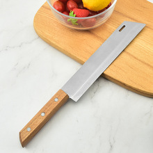 厂家批发 不锈钢水果刀 大号切水果刀 切西瓜哈密瓜菠萝工具 现货