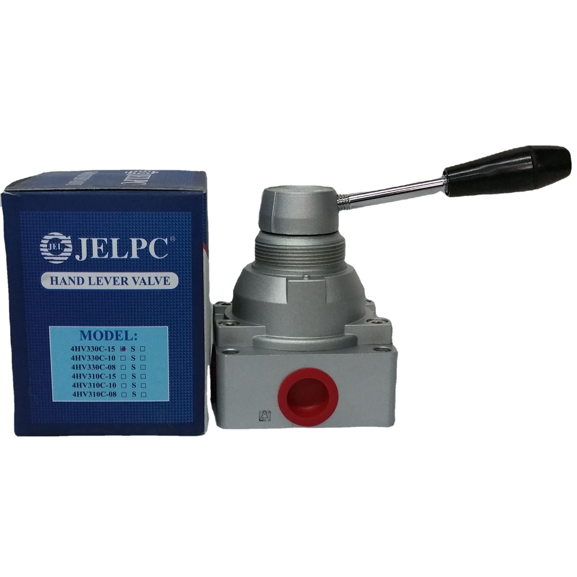 55.0成交0件厂家供应 三位四通手动转阀hv-03 hv-04 hv-02￥24.