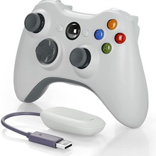 工厂批发XBOX360手柄pc360TVbox电脑安卓电视游戏手柄steamps3