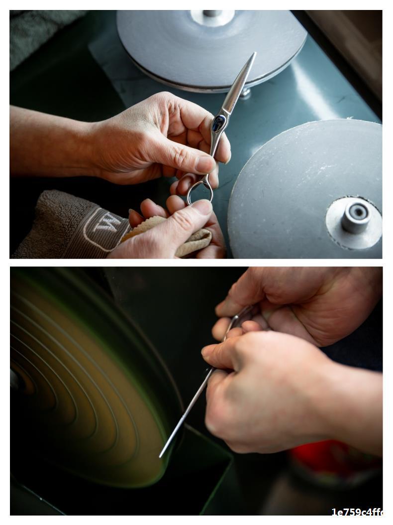 宁波专业磨剪刀维修美发剪刀磨理发剪刀鸡剪光剪水谷