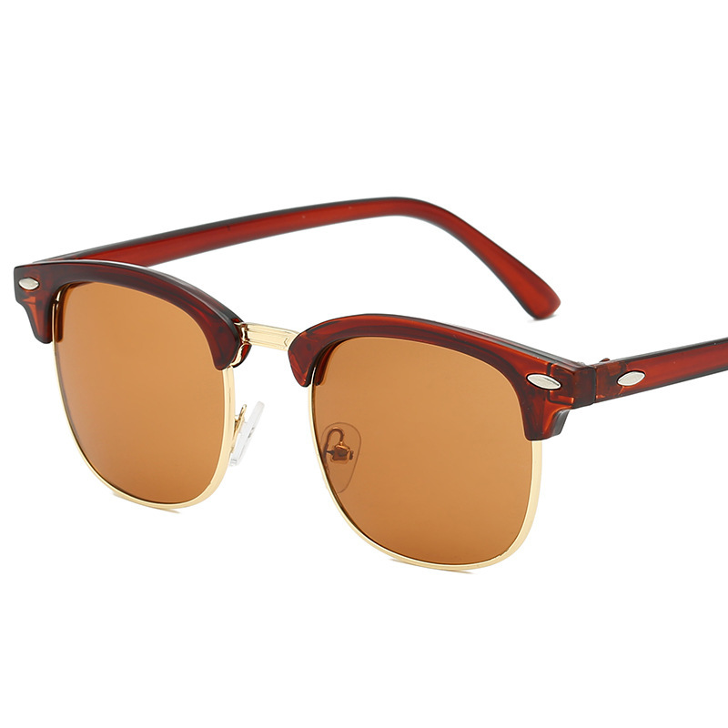 电影绅士们同款眼镜查理汉纳姆经典眼镜框男镜架复古玳瑁米丁墨镜