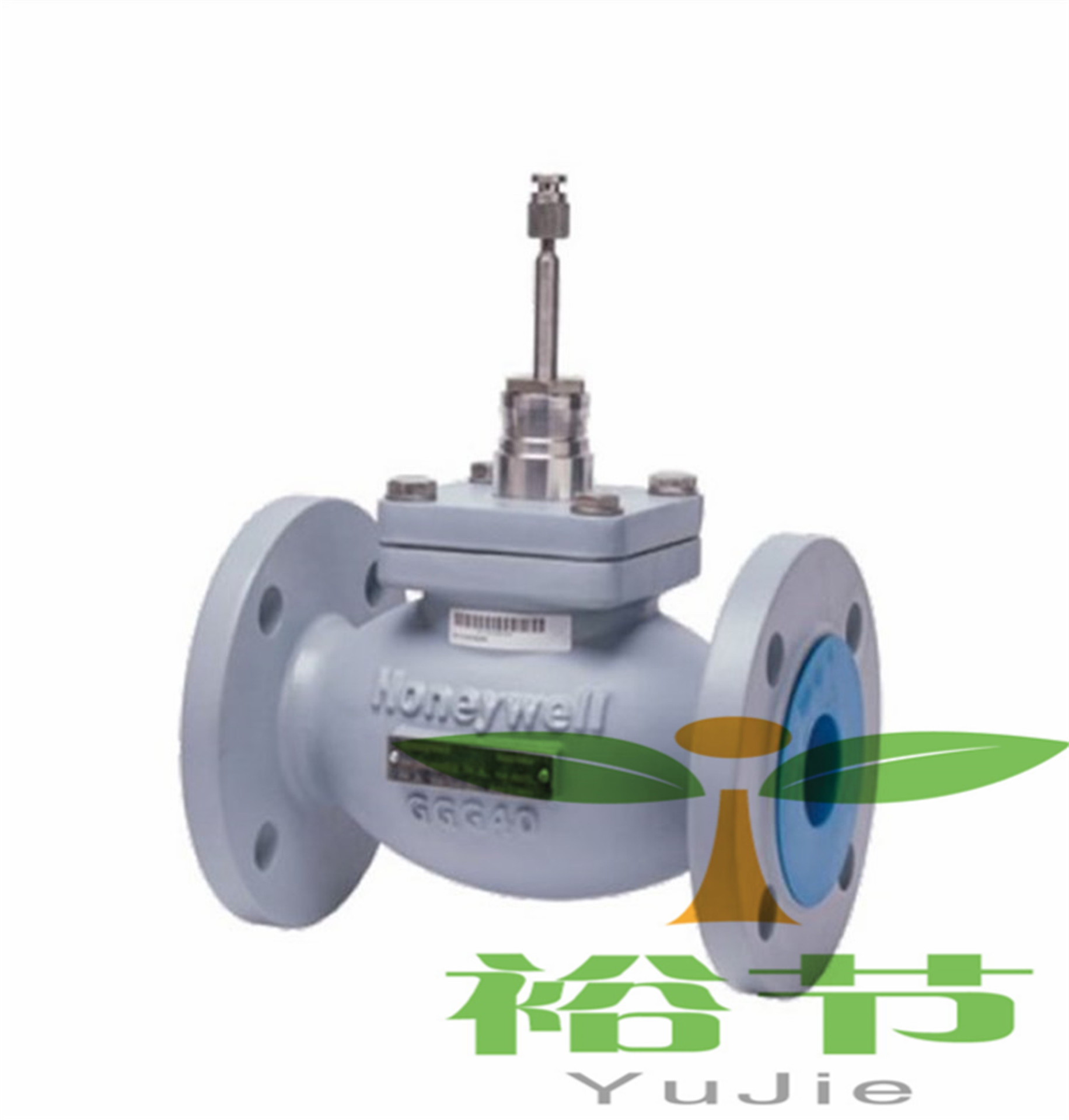 honeywell霍尼韦尔 三通水阀 v5gv3w080f-e 法兰柱塞线性阀dn80