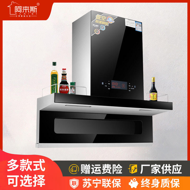 批发2022夏帝王厨电厨房家用电器厨房厨卫电器油烟分离