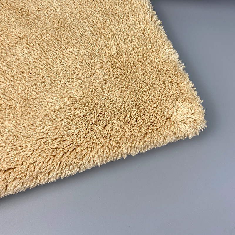 现货美丽绒 云朵绒 蚂蚁绒蛋糕绒地毯绒面料服装抱枕地垫地毯布料