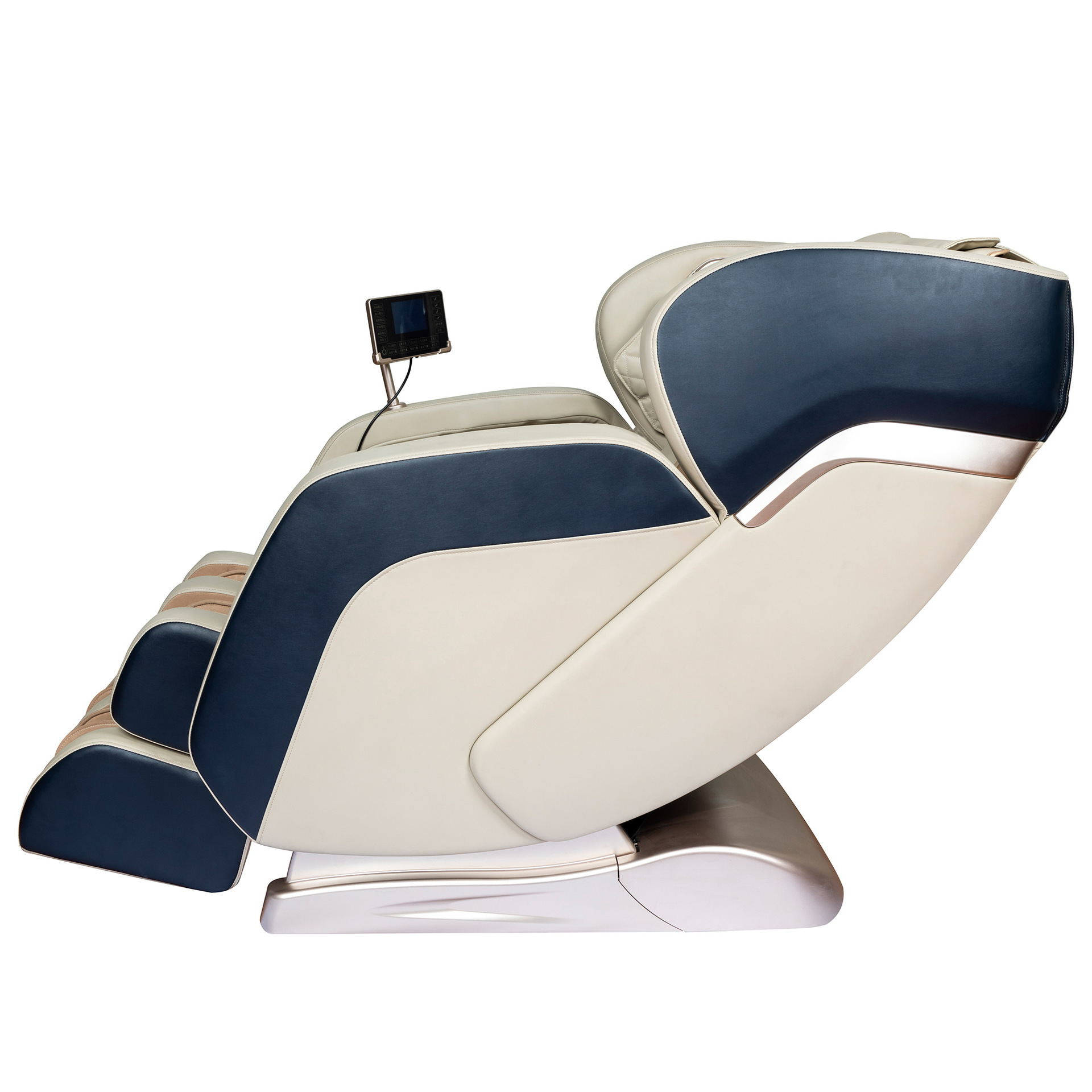 厂家直供跨境礼品家用太空舱全自动多功能蓝牙音乐老人定制按摩椅