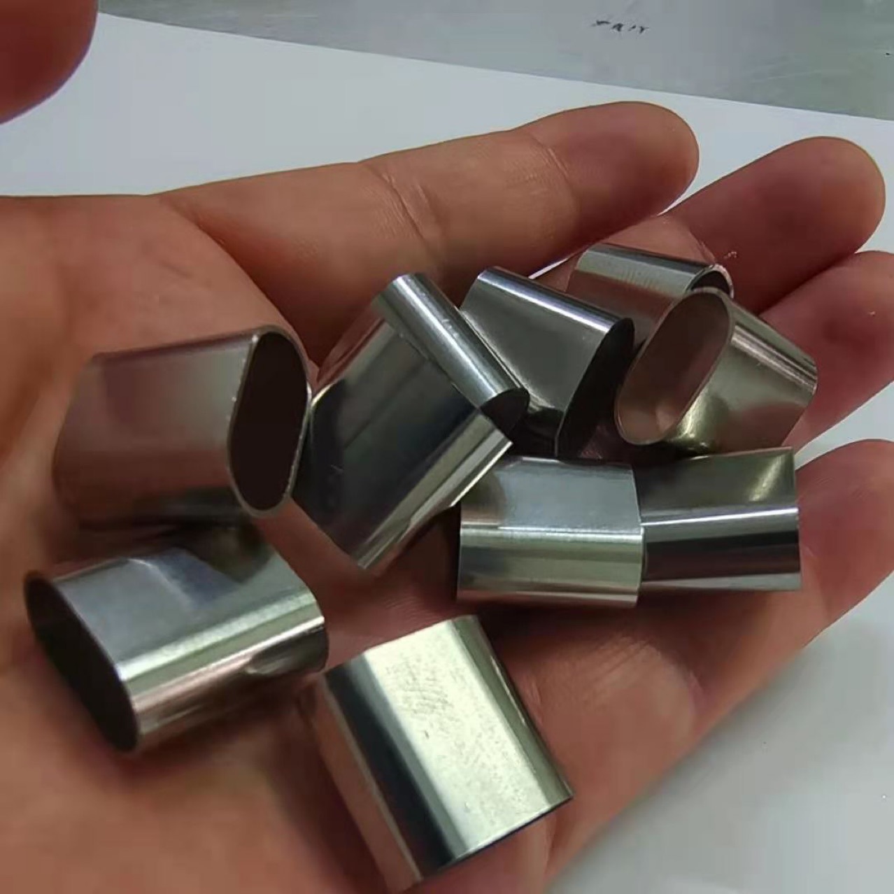 电子烟管usb管平椭圆管不锈钢现货梯形光亮光管矩形不锈钢管-阿里巴巴