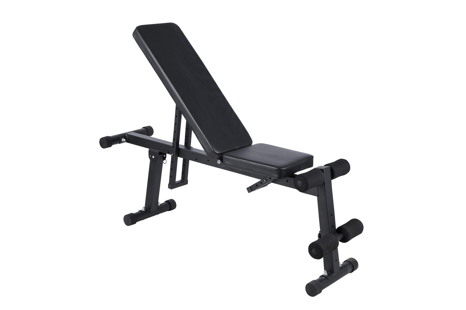 跨境高品质多功能折叠家用仰卧起坐健腹椅卧推举重凳腹肌板仰卧板