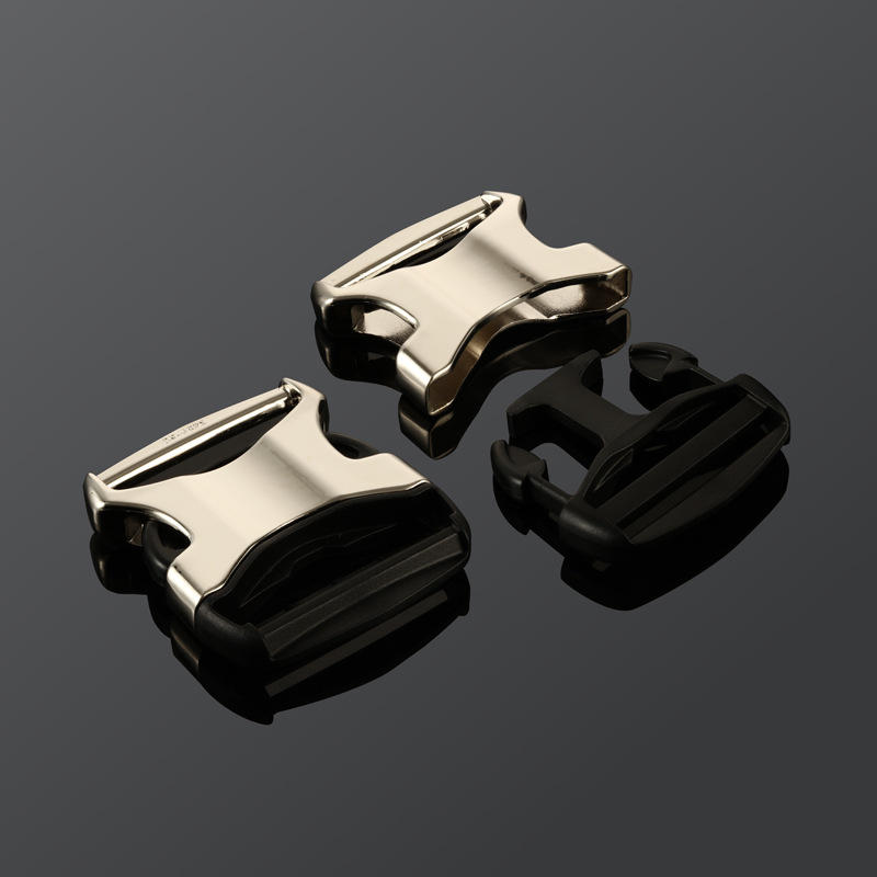 塑料尼龙金属插扣卡扣头盔扣汽车保险带腰带配件背包书包铁摩托车