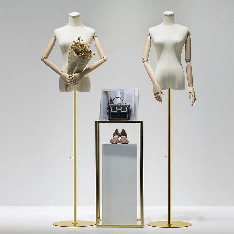 服装模特道具女服装店模特女装韩版人偶模特人体橱窗人台展示架