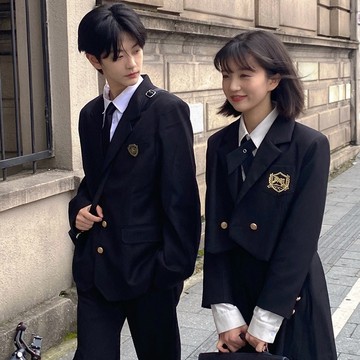 jk制服韩国校服套装高初中学生班服英伦学院风秋冬季运动会韩版