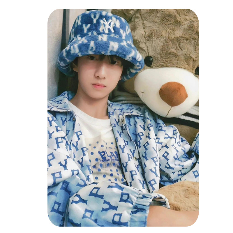 tf家族迷宫纪念套装pb小卡双面覆膜朱志鑫左航张极应援周边饭制