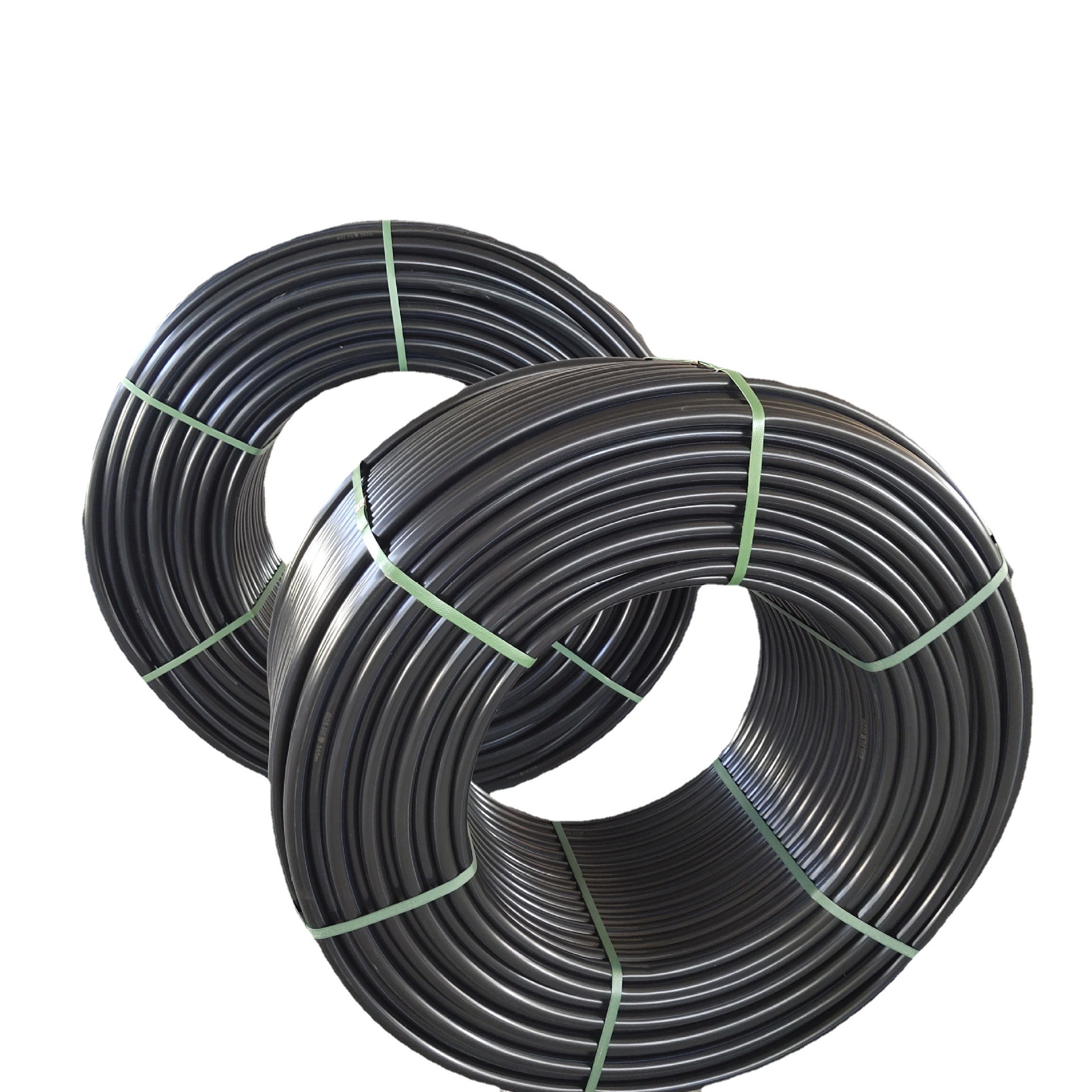 直供农田节水灌溉pe管 供水管灌溉微喷管 16 20 25盘管pe供水盘管