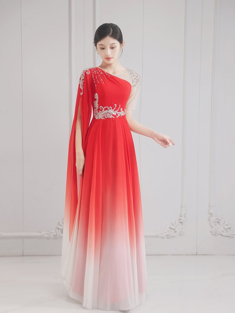 冬天古筝演出服大童仙女童装民乐独奏国风艺考礼服风儿童-阿里巴巴