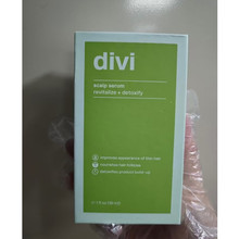 divi头发生长精油头皮精华液scalp serum revitalize+detoxify30m