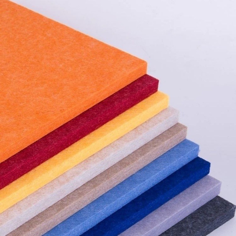 毛毡墙聚酯纤维吸音板面装饰会议室幼儿园ktv室内吸音板背景贴