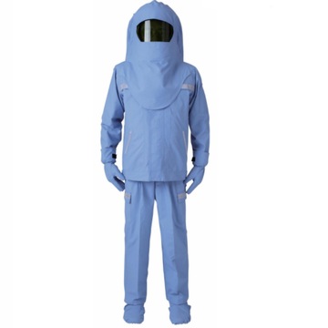 8cal防电弧服 阻燃防火防电弧套装 防电弧防护服 防电弧服-阿里巴巴