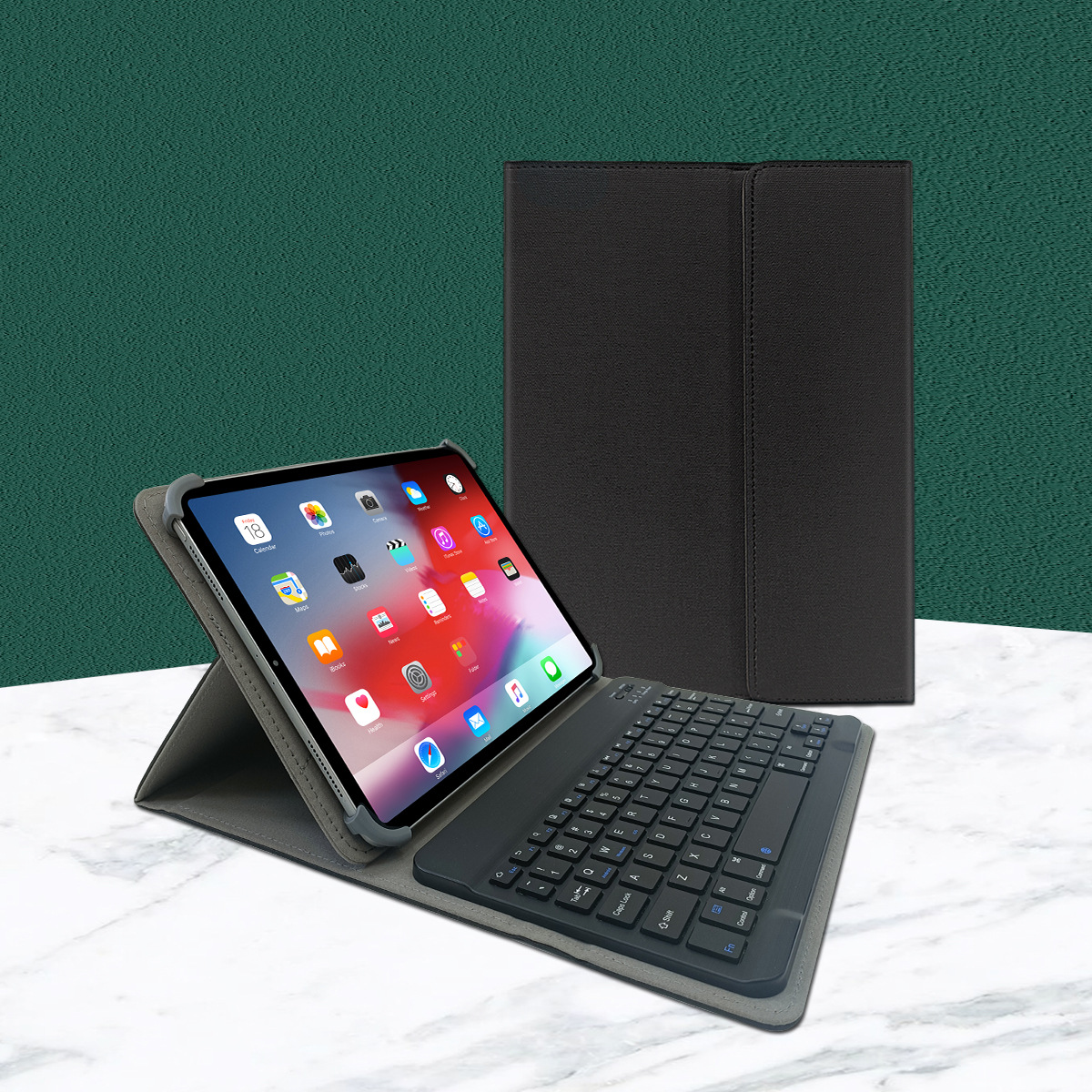 实体工厂适用10寸ipad通用平板保护套tpu纽带 平板电脑键盘保护套