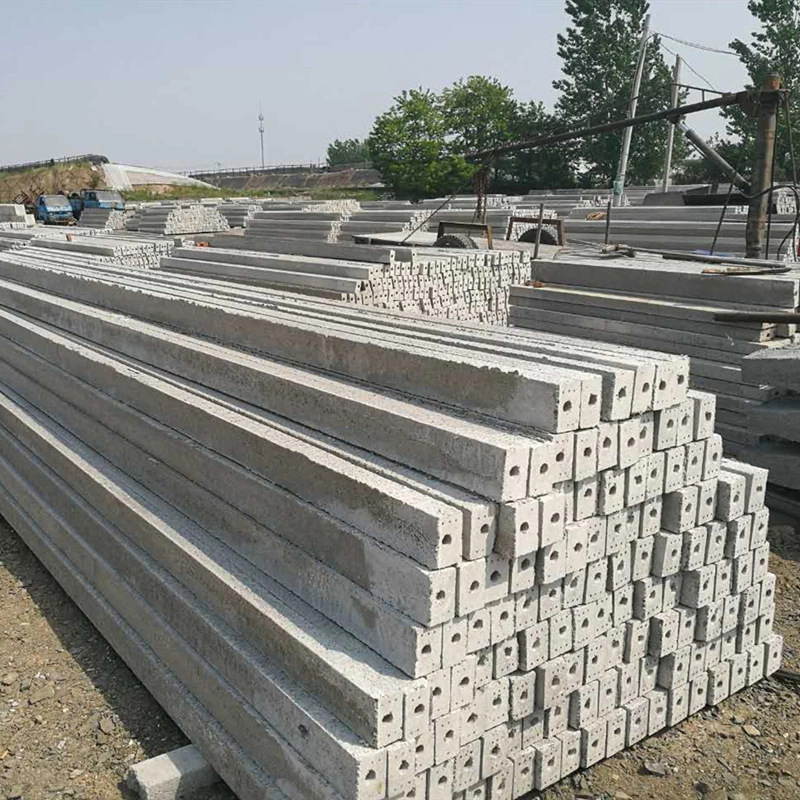 水泥柱子葡萄棚架方形混泥土水泥柱搭建 温室铝包钢葡萄架搭建