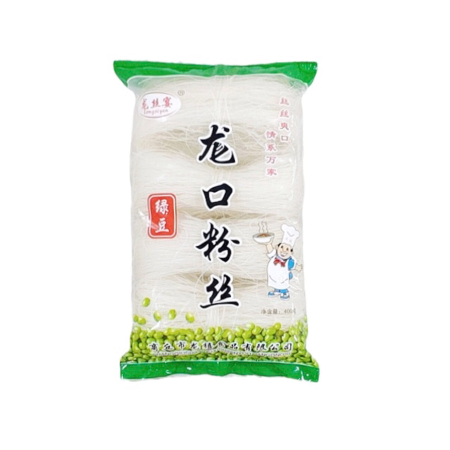 龙口粉丝200g代发