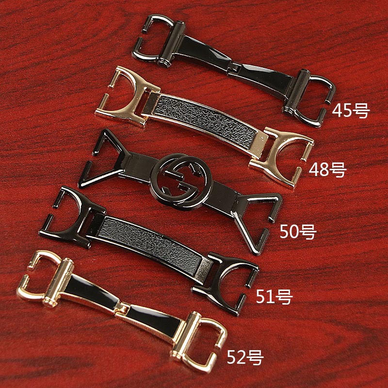 豆豆鞋五金配件皮鞋上的装饰品男士女士鞋子饰扣鞋扣金属装饰修鞋