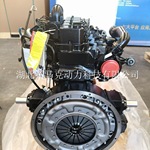 环卫车发动机170hp原厂康明斯B170 33 清扫车环卫车全新
