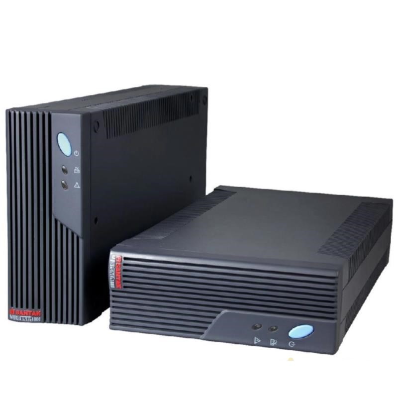mt1000s山特ups不间断电源1000va600w外接电池电脑供电电源santak