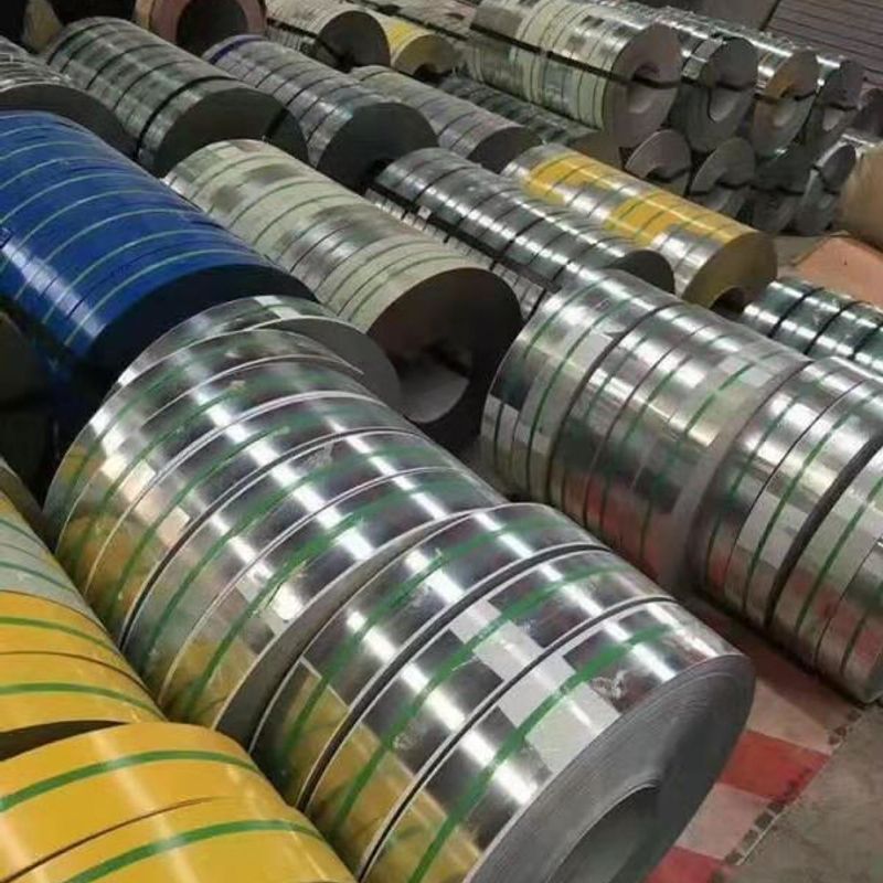 大量供应 110彩钢卷分条格栅开平板 隔离带