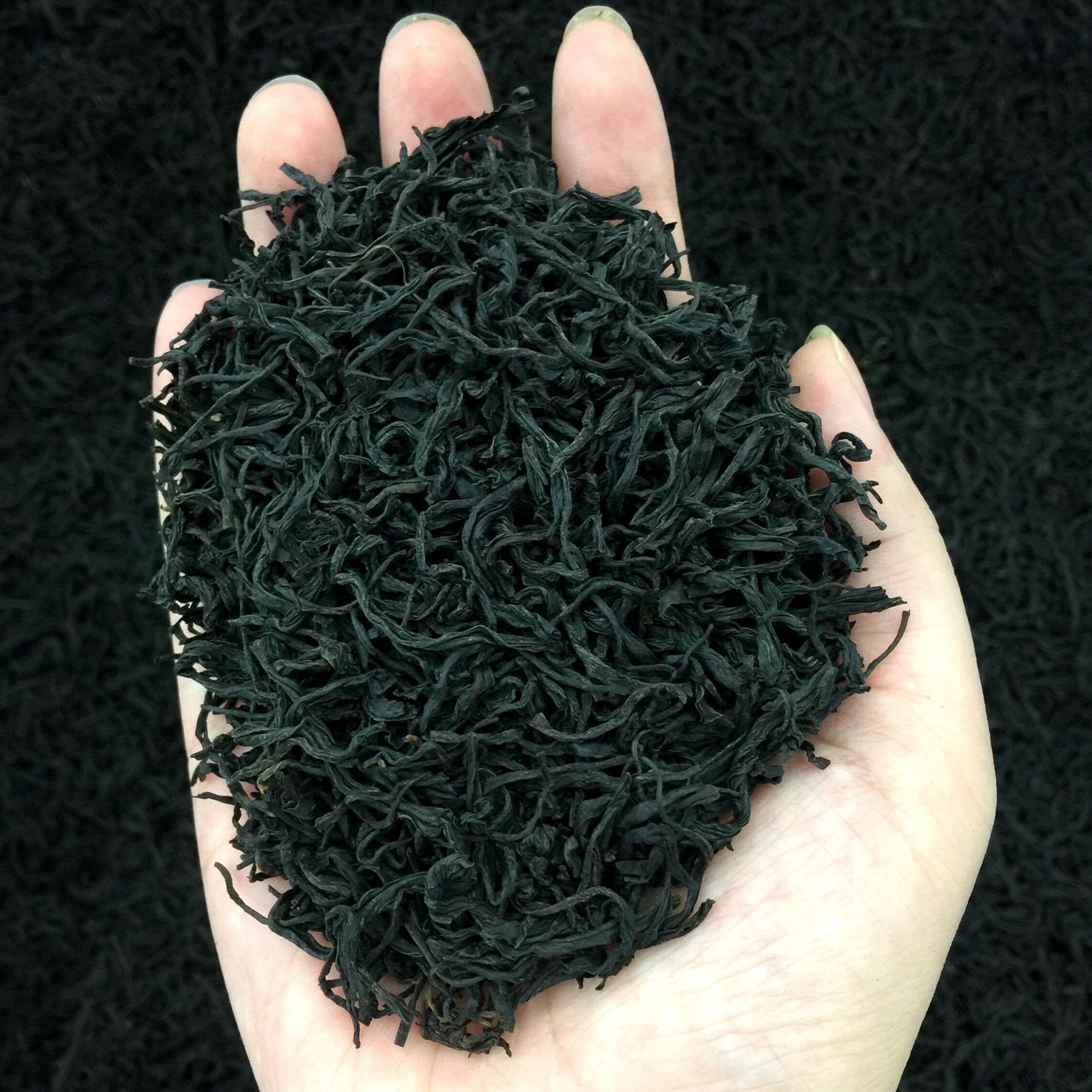 艾达福 梅占金骏眉 瓜子金芽浓花果香2021年桐木关红茶散装小泡袋