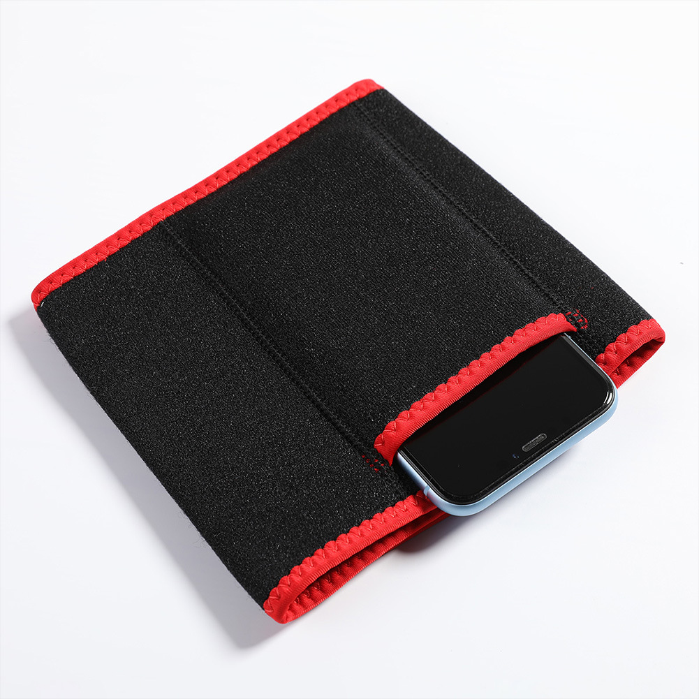 外贸现货束臂手臂套闷汗发汗臂带局部减脂收束带弹力减胳膊t套装