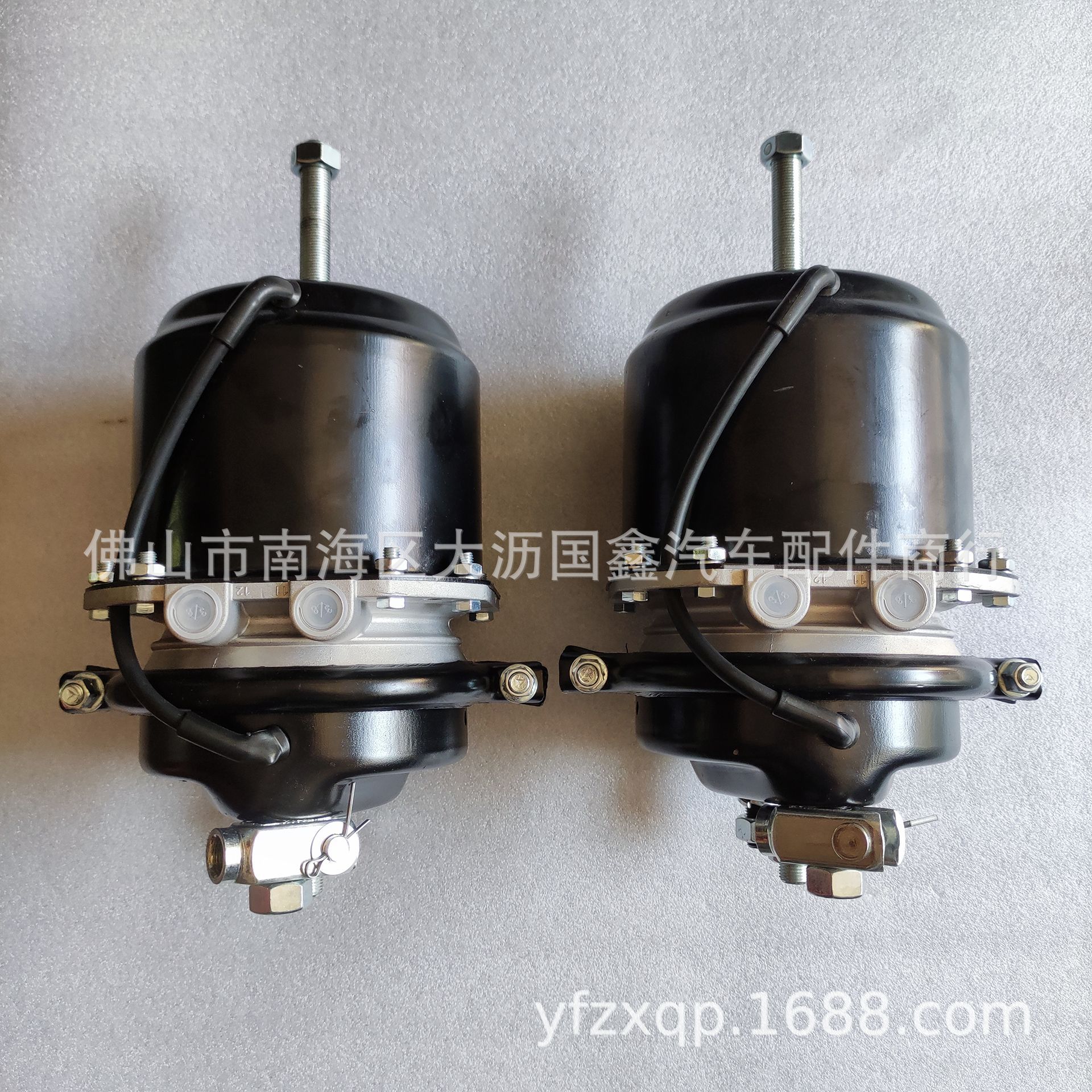 日野700中桥刹车分泵 制动分泵fs1e ss1e e13c搅拌车